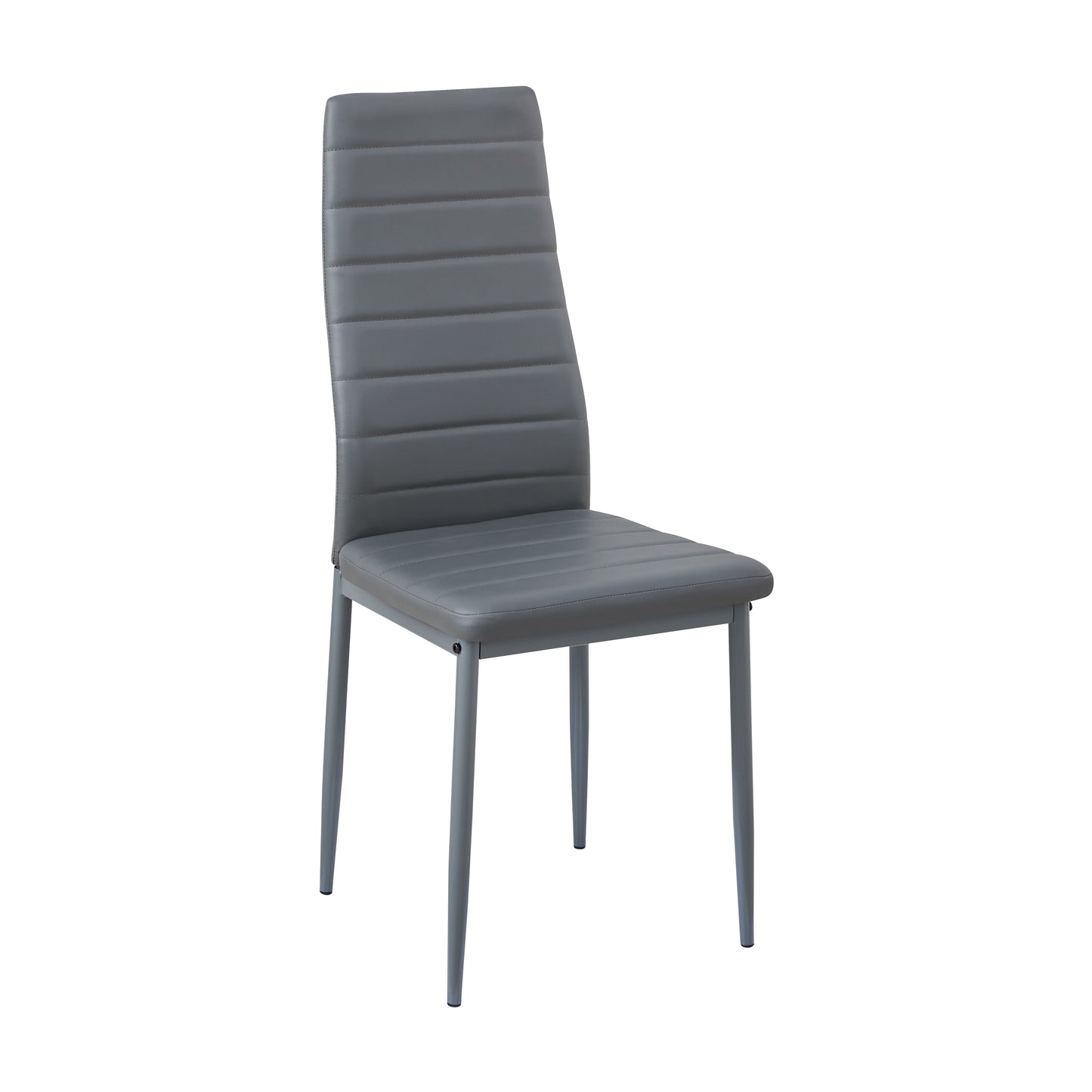 Lot de 6 Chaises de Salle à Manger - style moderne