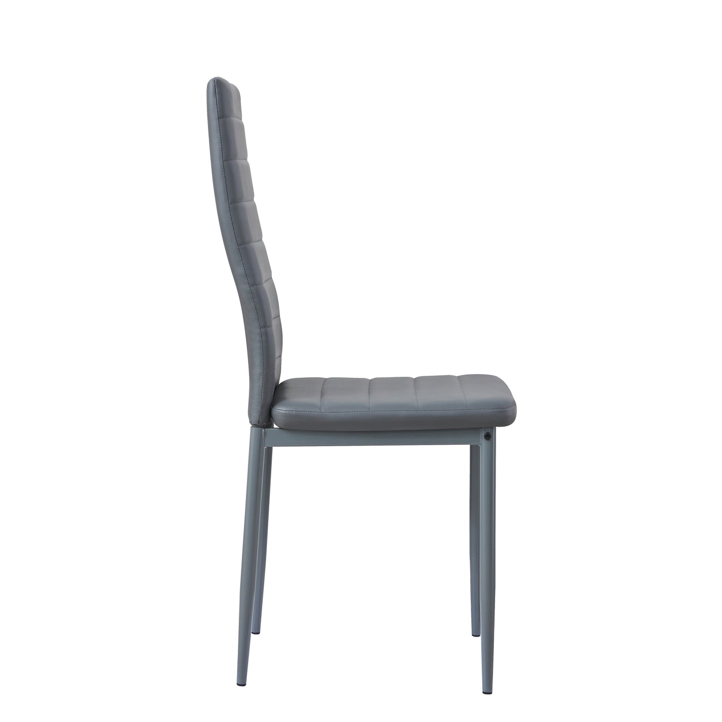 Lot de 6 Chaises de Salle à Manger - style moderne