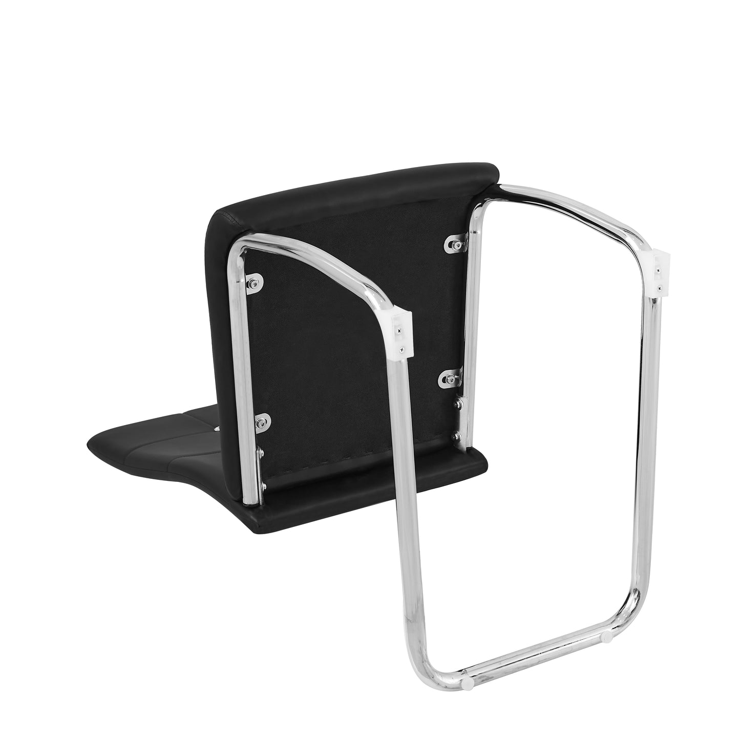 Lot de 2 Chaises de Salle à Manger - style moderne