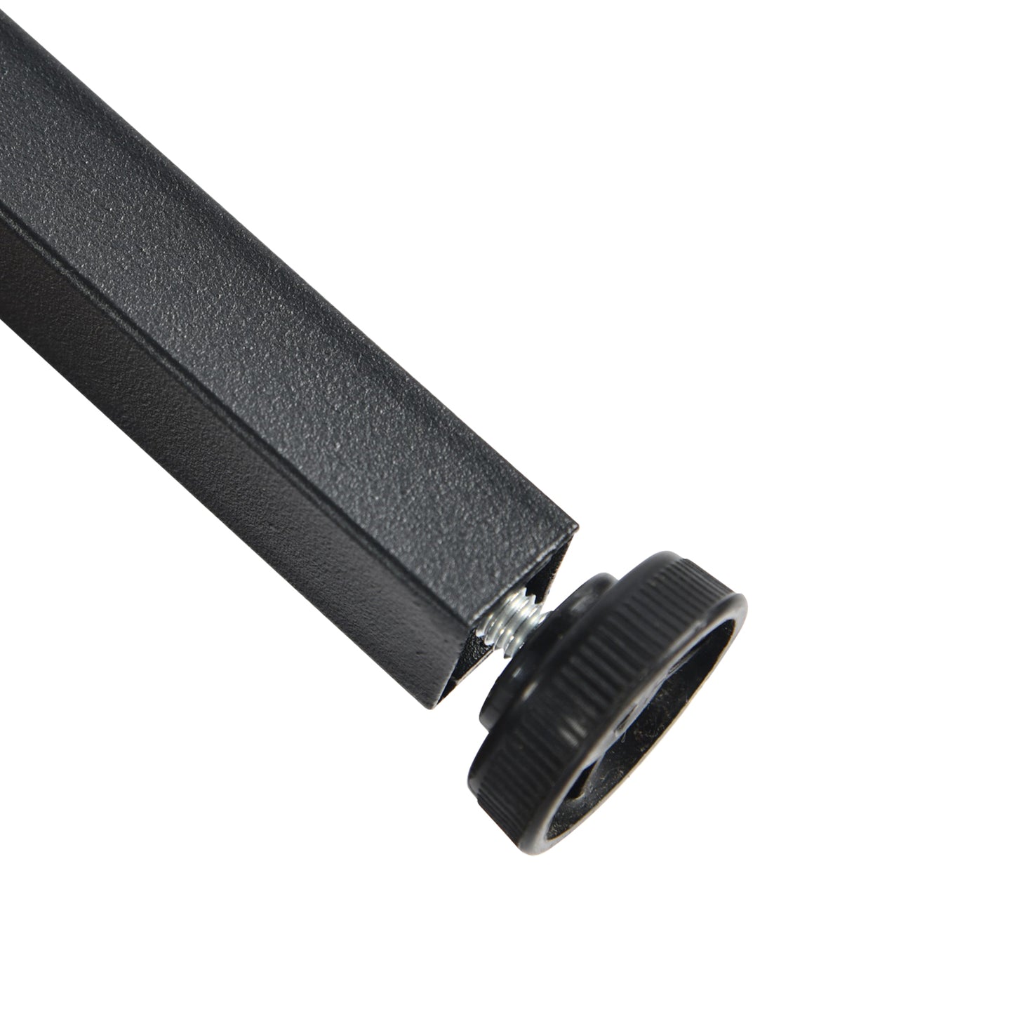 Table de Chevet avec 1 Tiroirs Tissus Table d'appoint Petit Meuble de Rangement Style Industriel, 40 x 30 x 60 cm--Marron