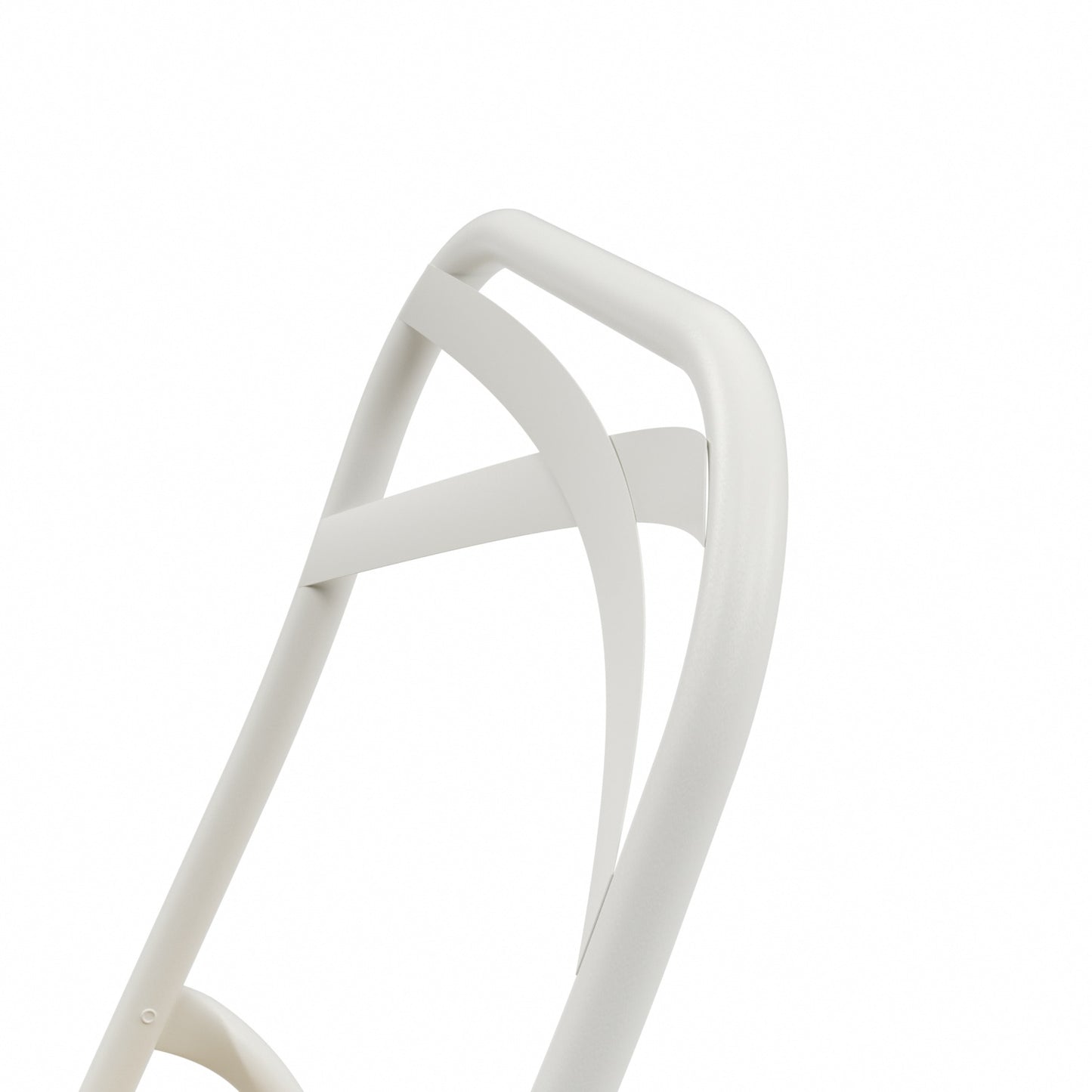 Lot de 6 Chaises Pliantes Chêne en métal Style Industriel