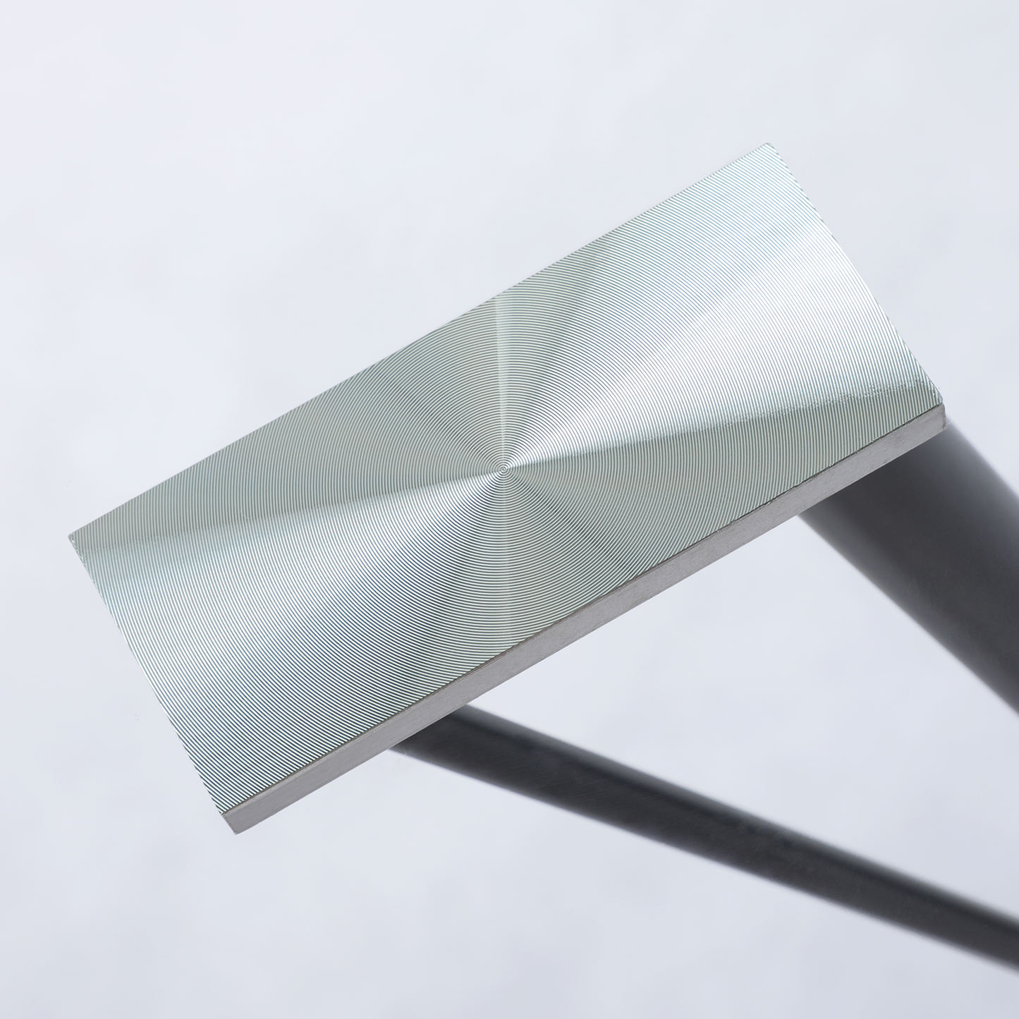 Table à Manger Ronde en Jambes de fer Salle à Manger Scandinave Table à quatre pieds 80*80*75cm