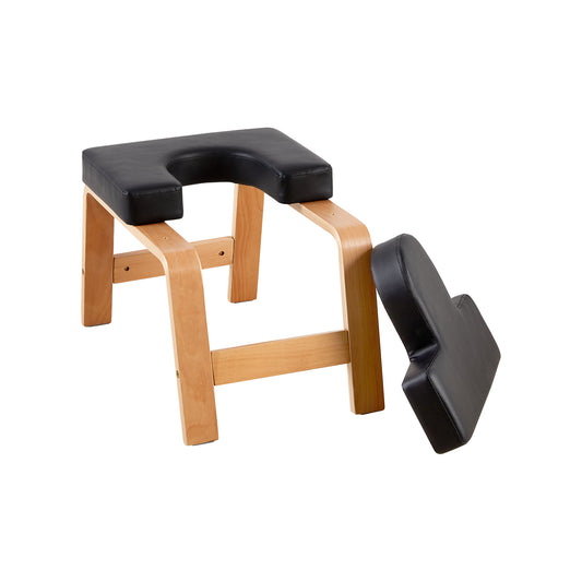 Banc de yoga pour la maison, tapis de méditation pour le yoga, tapis de méditation pour la maison, banc de yoga pour la gym, noir