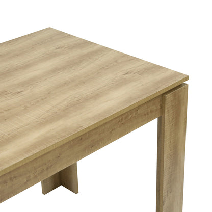 Table de salle à manger avec 120cm -CHÊNE